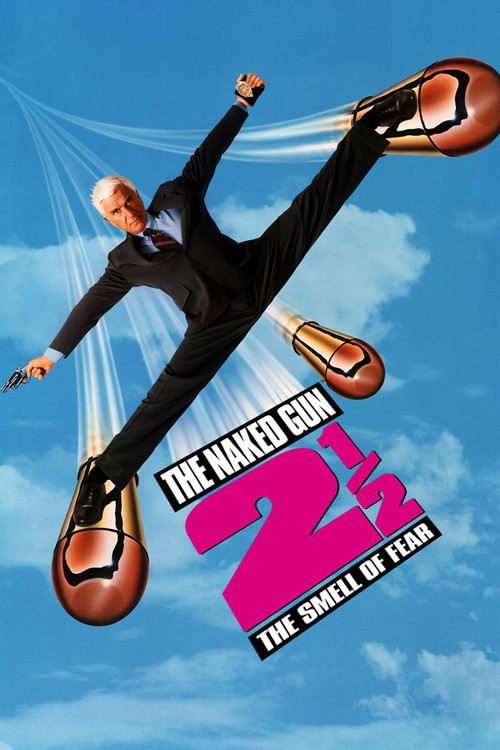 The Naked Gun 2½: The Smell of Fear film afişi