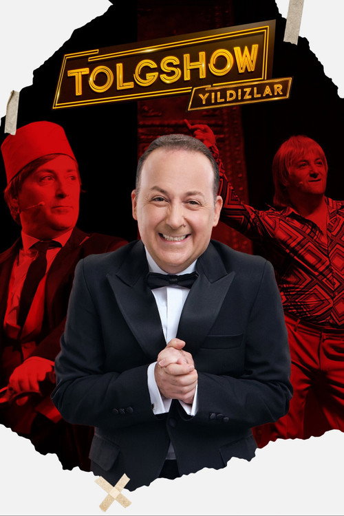 Tolgshow Yıldızlar dizi afişi