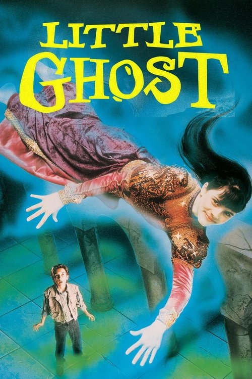 Little Ghost film afişi