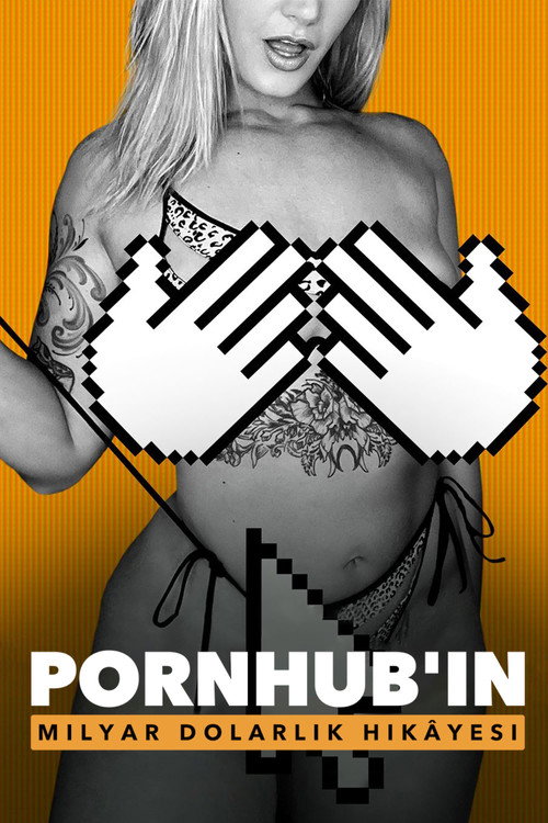 Money Shot: The Pornhub Story film afişi