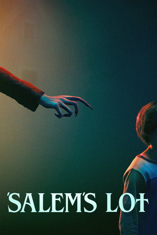 Salem's Lot film afişi