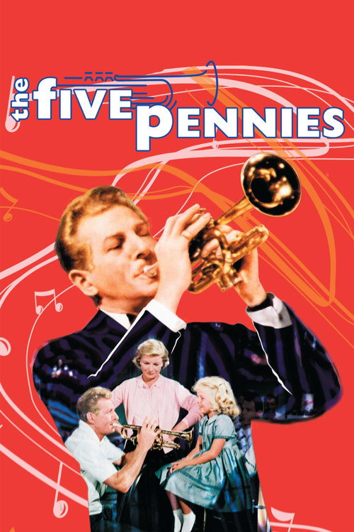 The Five Pennies film afişi