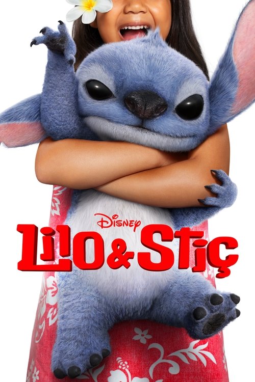 Lilo & Stitch film afişi
