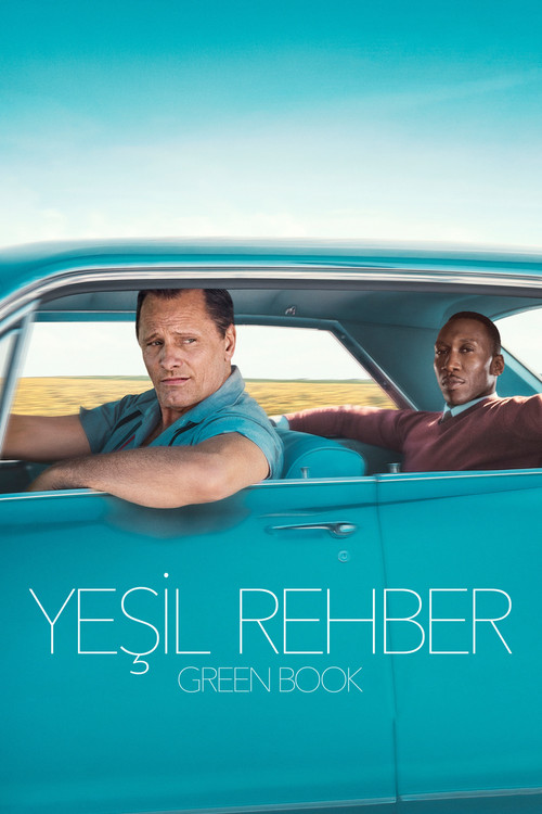 Green Book film afişi