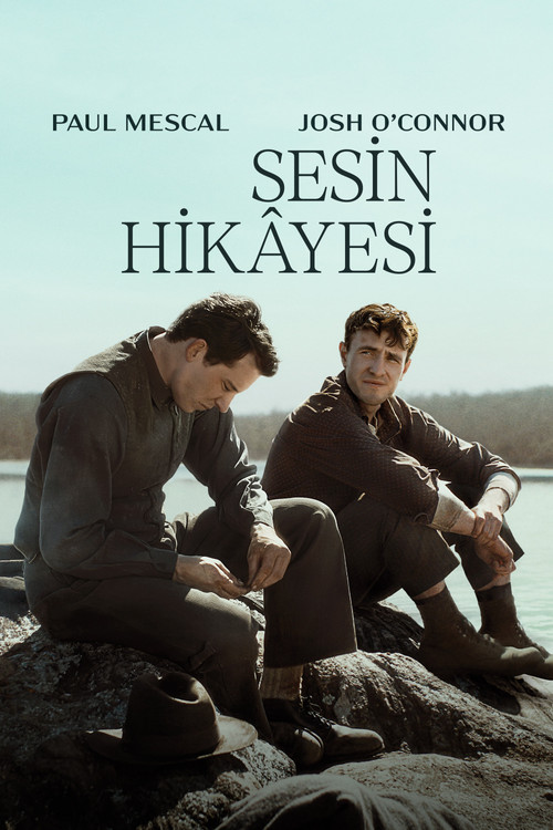 The History of Sound film afişi