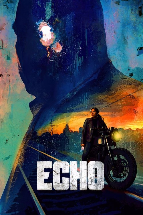 Echo dizi afişi