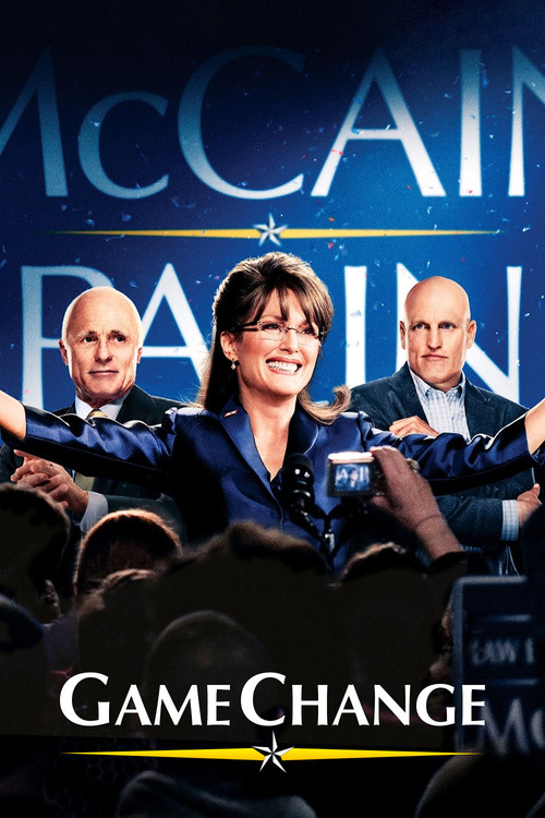 Game Change film afişi