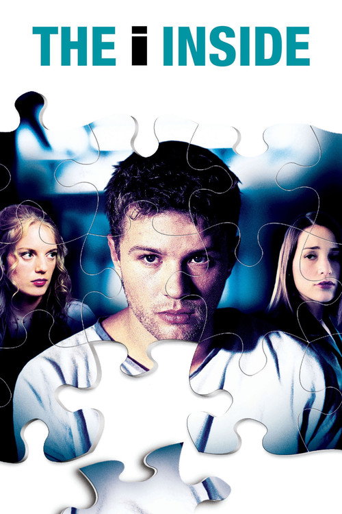 The I Inside film afişi