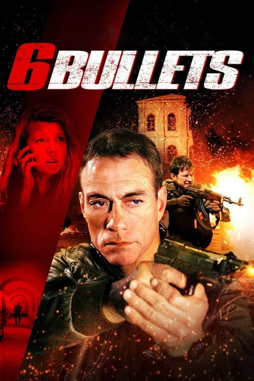 6 Bullets film afişi