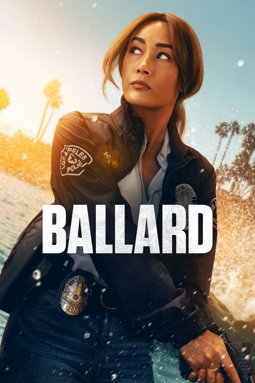 Ballard dizi afişi