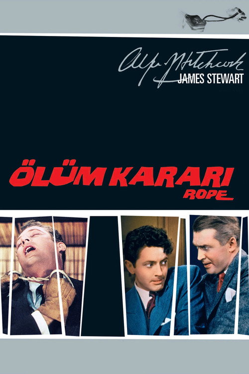 Rope film afişi