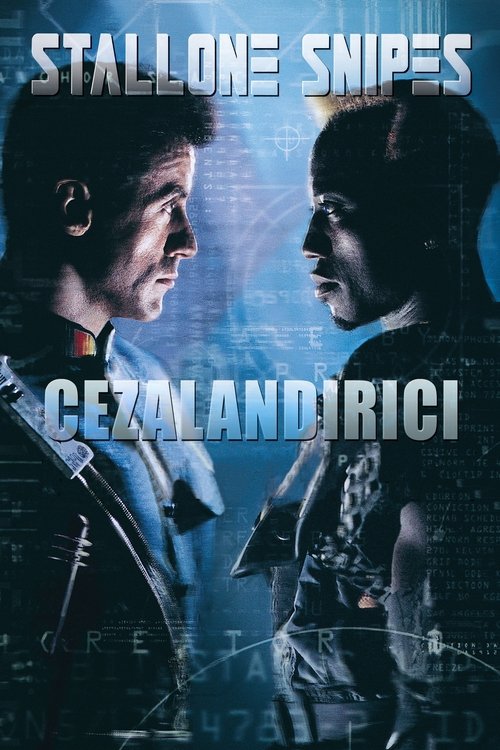 Demolition Man film afişi