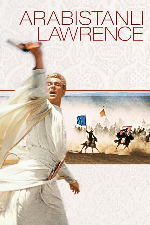 Lawrence of Arabia film afişi