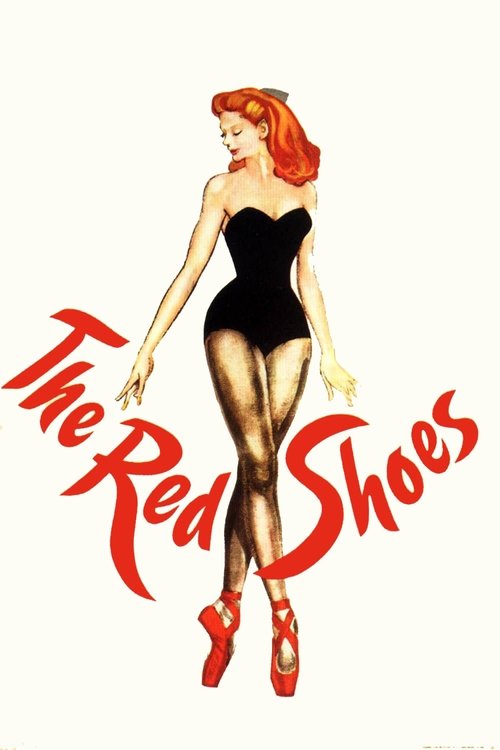 The Red Shoes film afişi