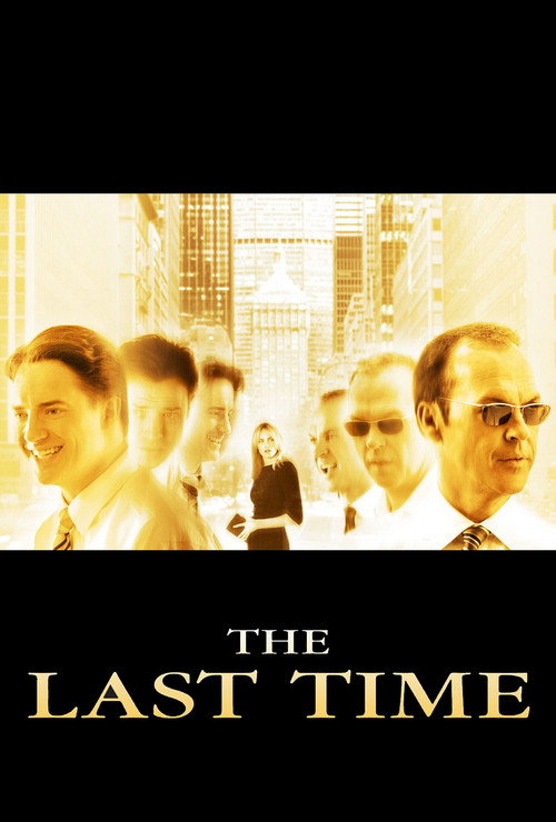 The Last Time film afişi