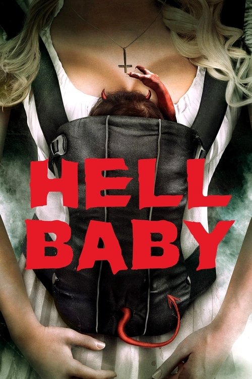 Hell Baby film afişi