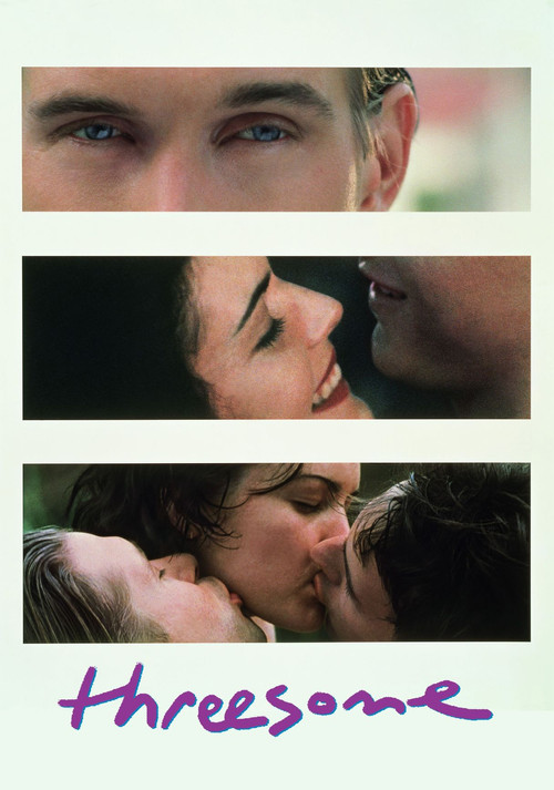 Threesome film afişi