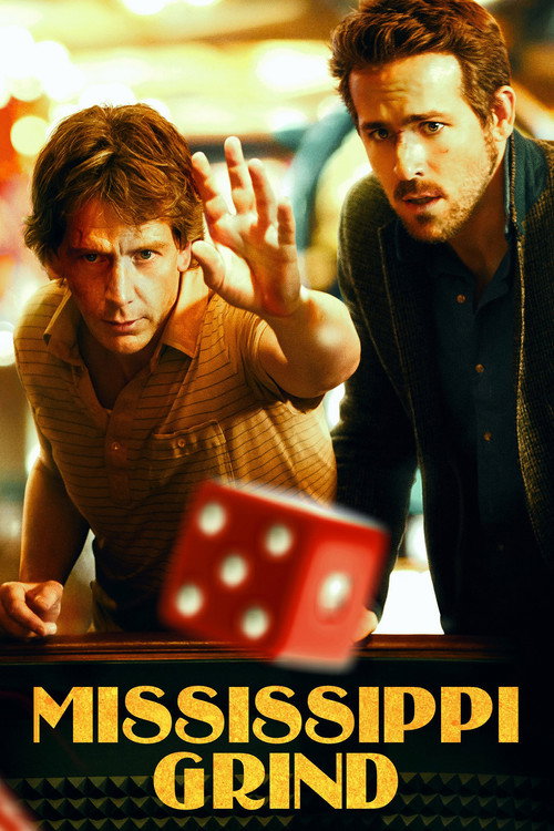 Mississippi Ateşi film afişi