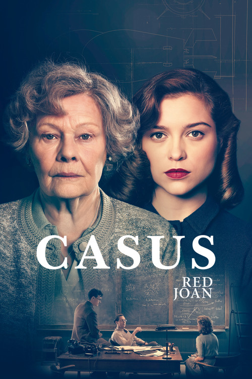 Red Joan film afişi