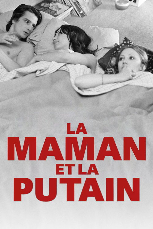 La Maman et la Putain film afişi
