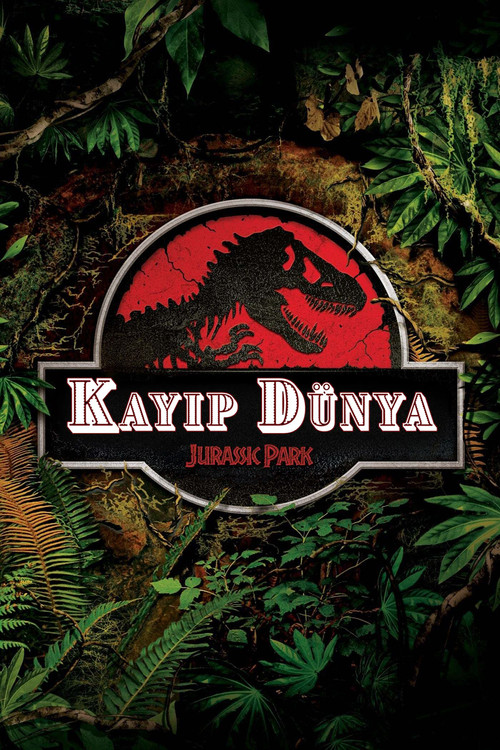 The Lost World: Jurassic Park film afişi