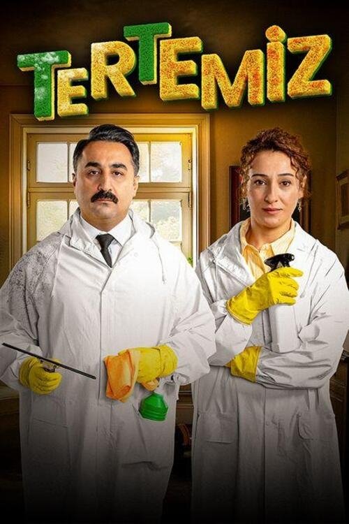 Tertemiz dizi afişi
