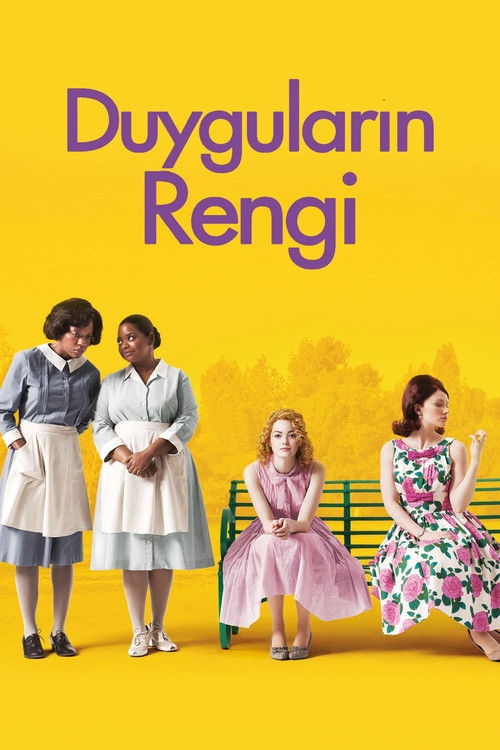 The Help film afişi