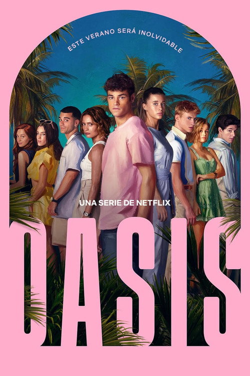 Oasis dizi afişi