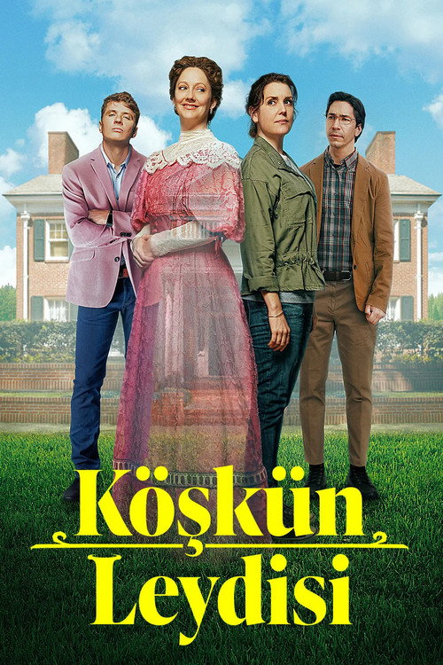 Lady of the Manor film afişi