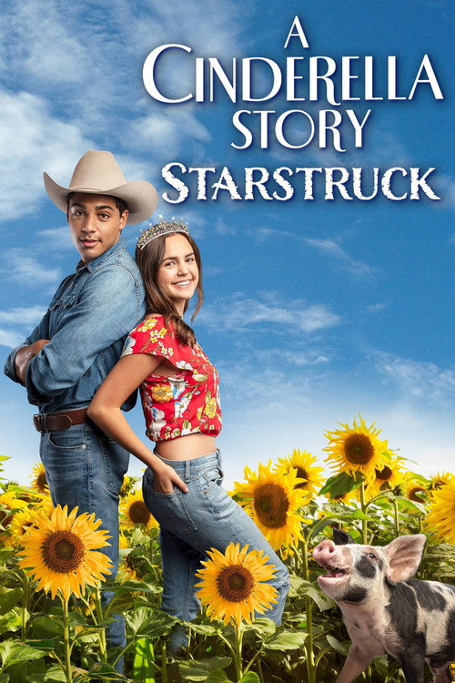 A Cinderella Story: Starstruck film afişi