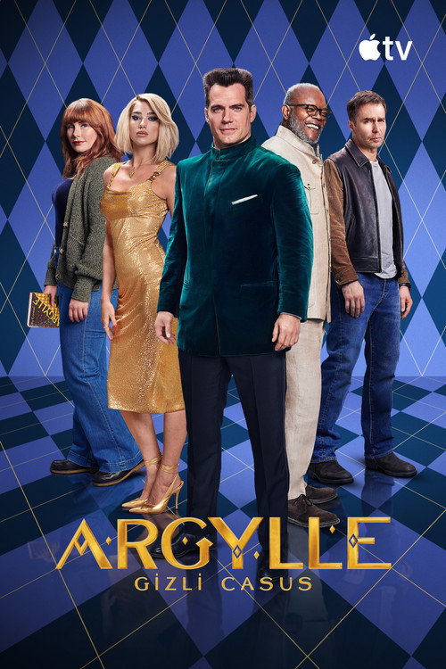 Argylle film afişi