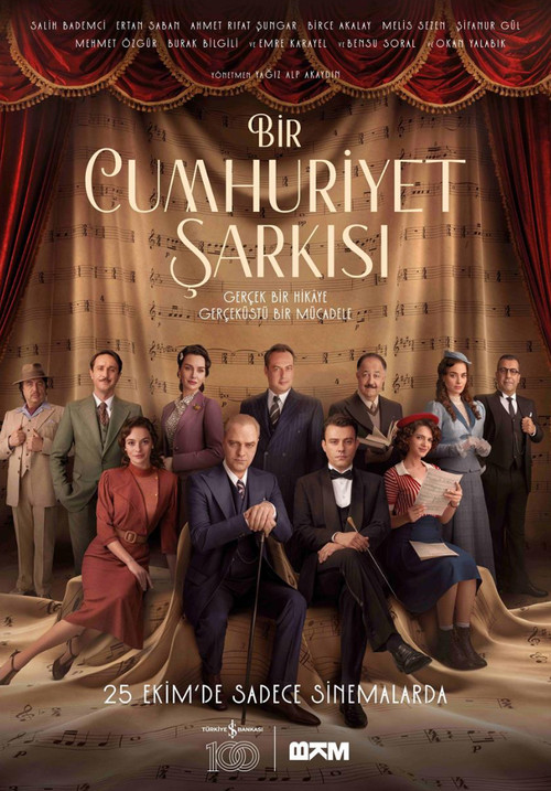 Chords of Change film afişi