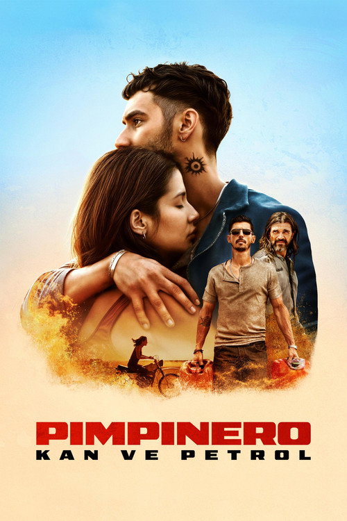 Pimpinero: Blood and Oil film afişi