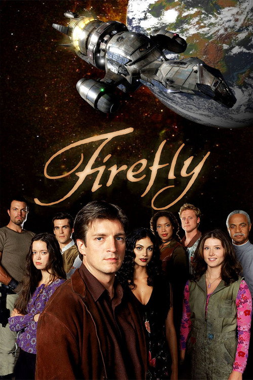 Firefly dizi afişi