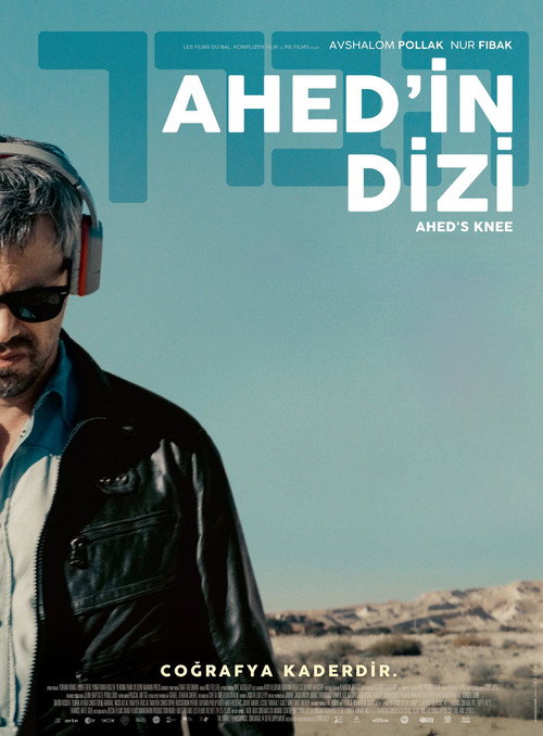 Ha'berech film afişi