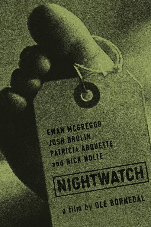 Nightwatch film afişi