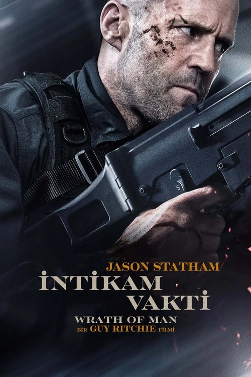 Wrath of Man film afişi