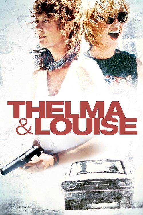 Thelma & Louise film afişi
