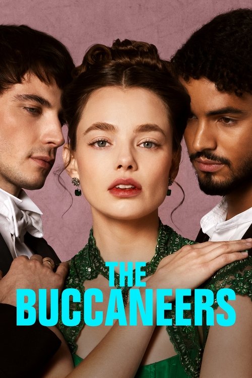 The Buccaneers dizi afişi