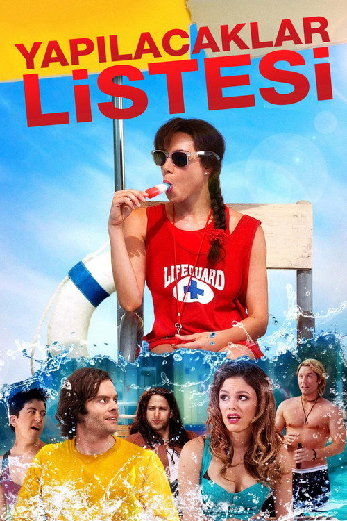 The To Do List film afişi