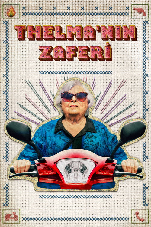 Thelma film afişi