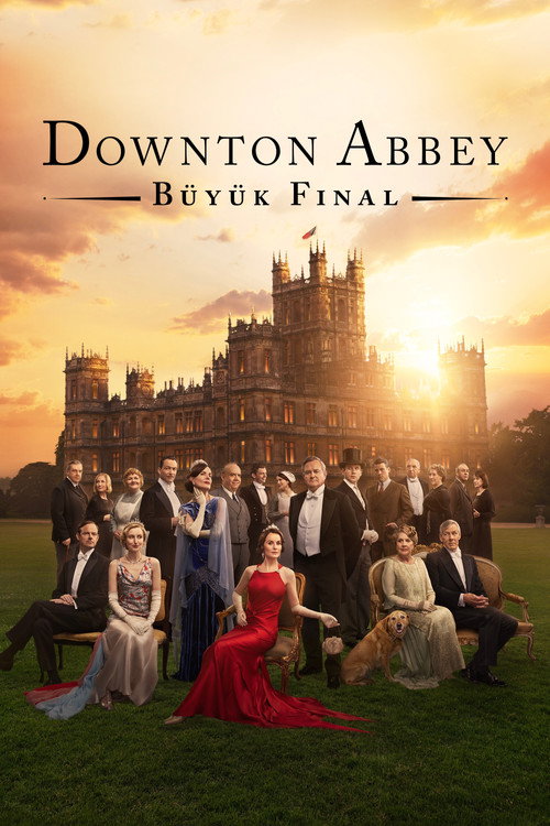 Downton Abbey: The Grand Finale film afişi