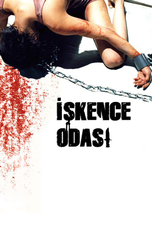 İşkence Odası film afişi