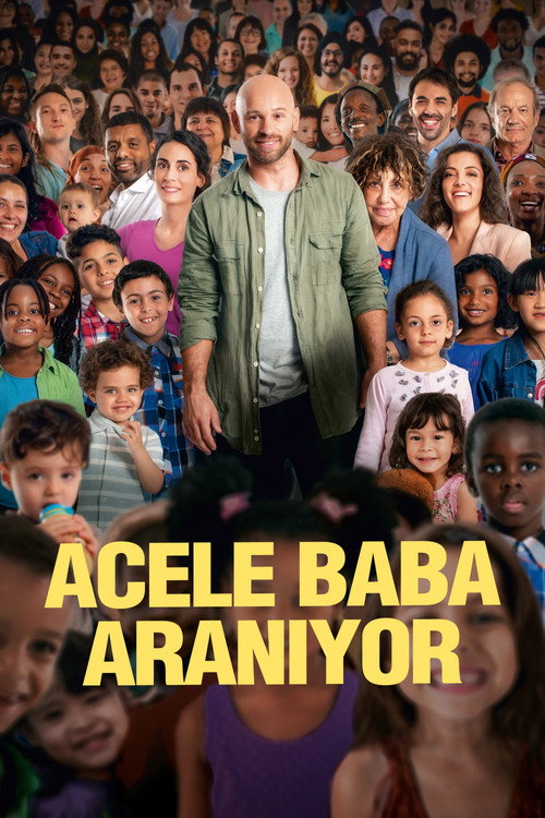 Acele Baba Aranıyor film afişi