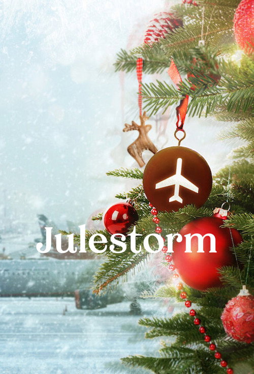 A Storm for Christmas dizi afişi