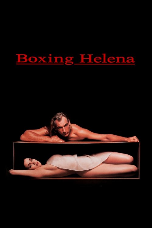 Boxing Helena film afişi