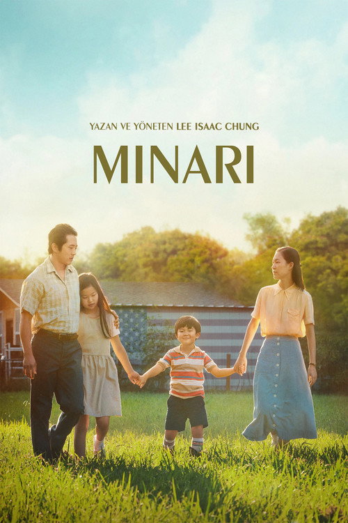 Minari film afişi