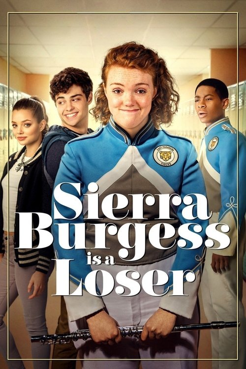 Sierra Burgess Is a Loser film afişi