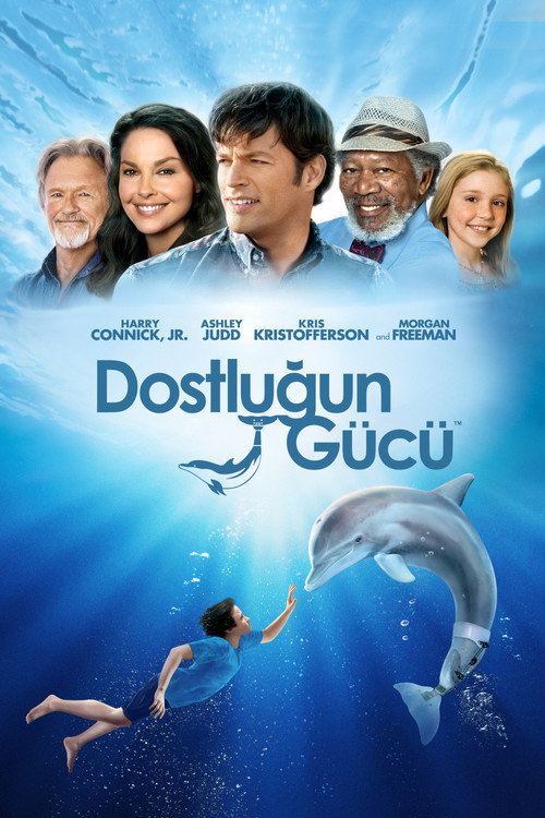 Dolphin Tale film afişi