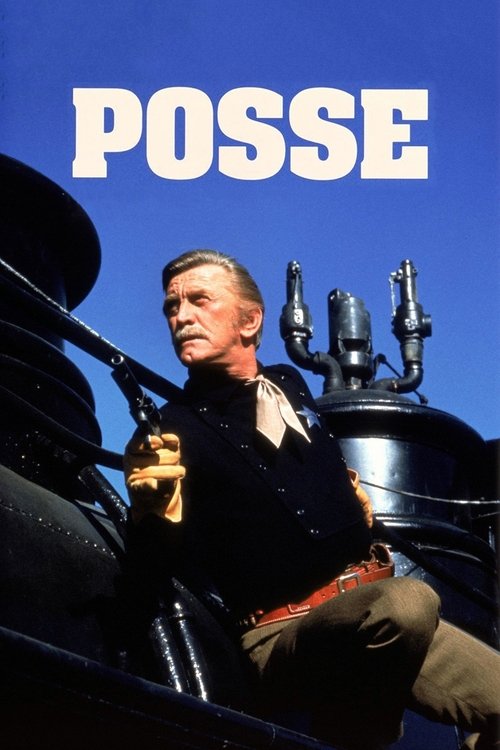 Posse film afişi